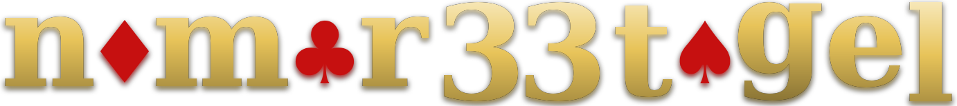 nomor 33 togel logo